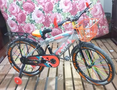 Brand New Cycle Size 20 inch for urgent sale Just 1 day used