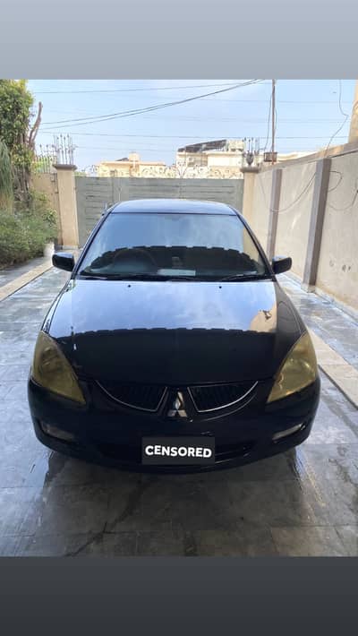 Mitsubishi Lancer 2005