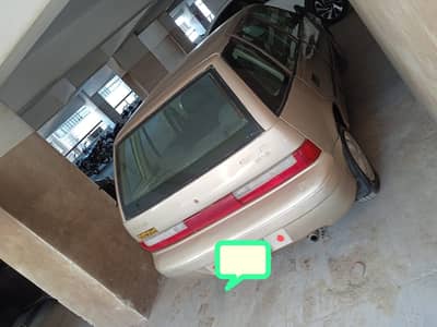 Suzuki Cultus VXR 2006/2007