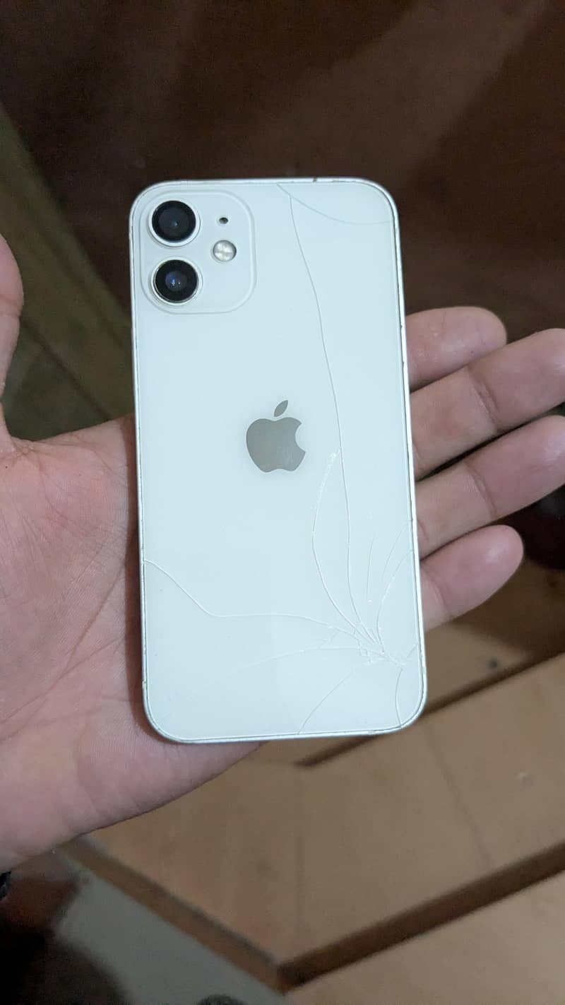 Apple iPhone 12 mini 0