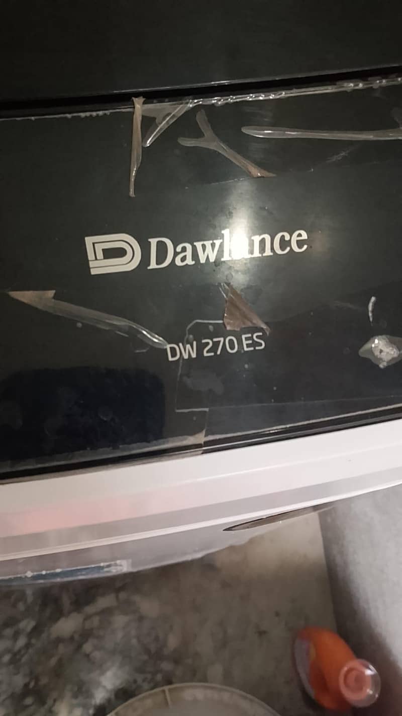 Dawlance DW 270 3