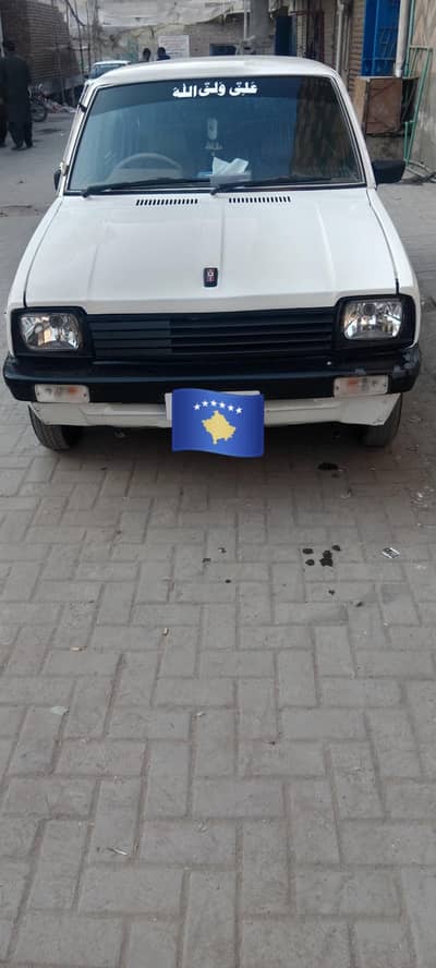 Suzuki FX 1988