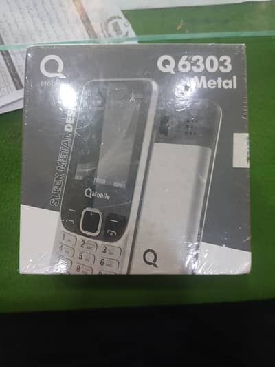 Box Pack New phone for sale