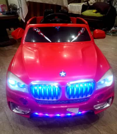imported kids baby jeep car with openable doors (ALL OK) O3OO8O8378O