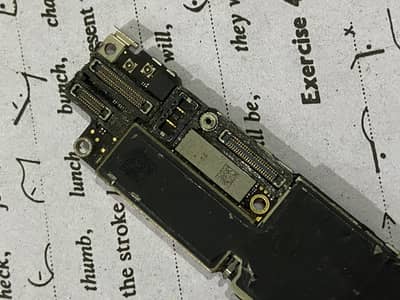 iPhone 7plus motherboard PTA approved