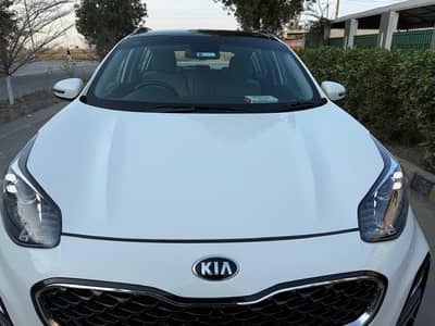 KIA Sportage FWD 2022 - For Sale