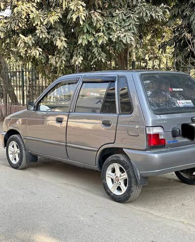 Suzuki Mehran VXR 2015 original