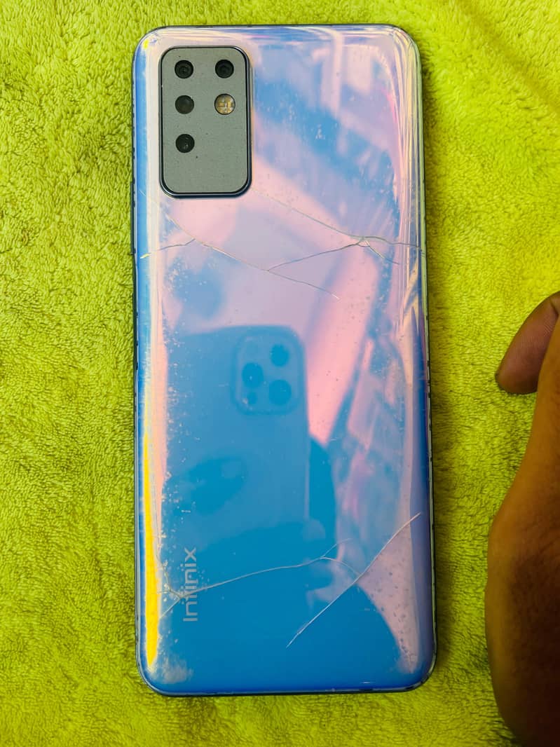 Infinix Note 8 1
