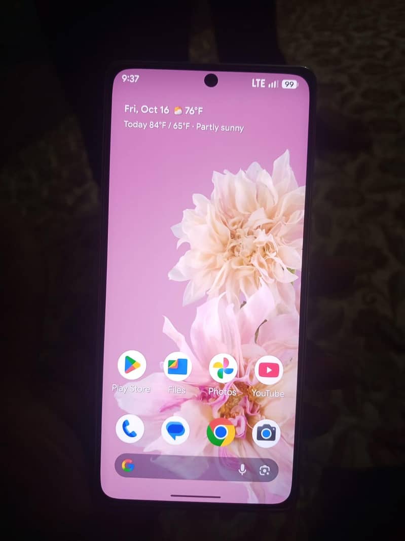 Google Pixel 7 Pro 0