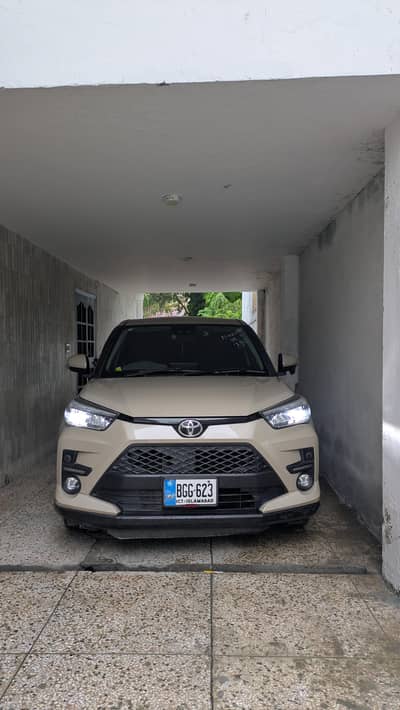 Toyota Raize 2020