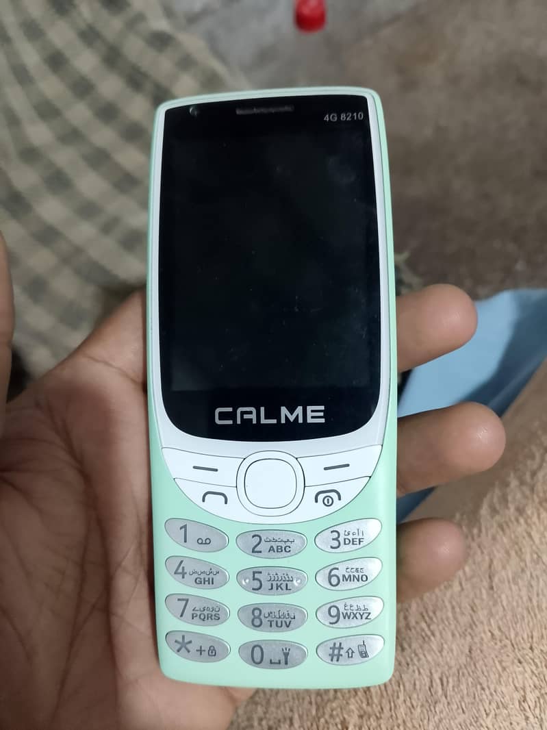Calme Other Model 0