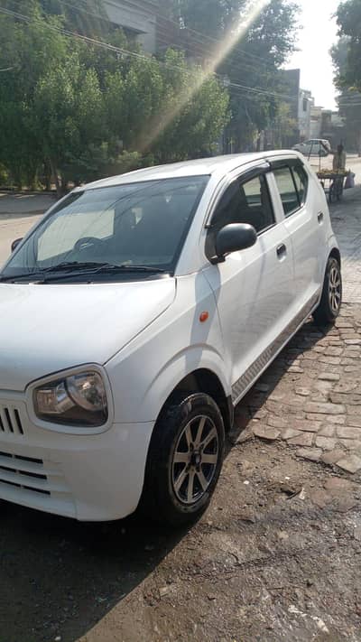 Suzuki Alto 2020 vxr