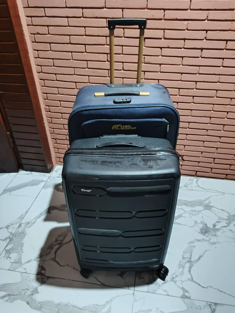 suit cases 4