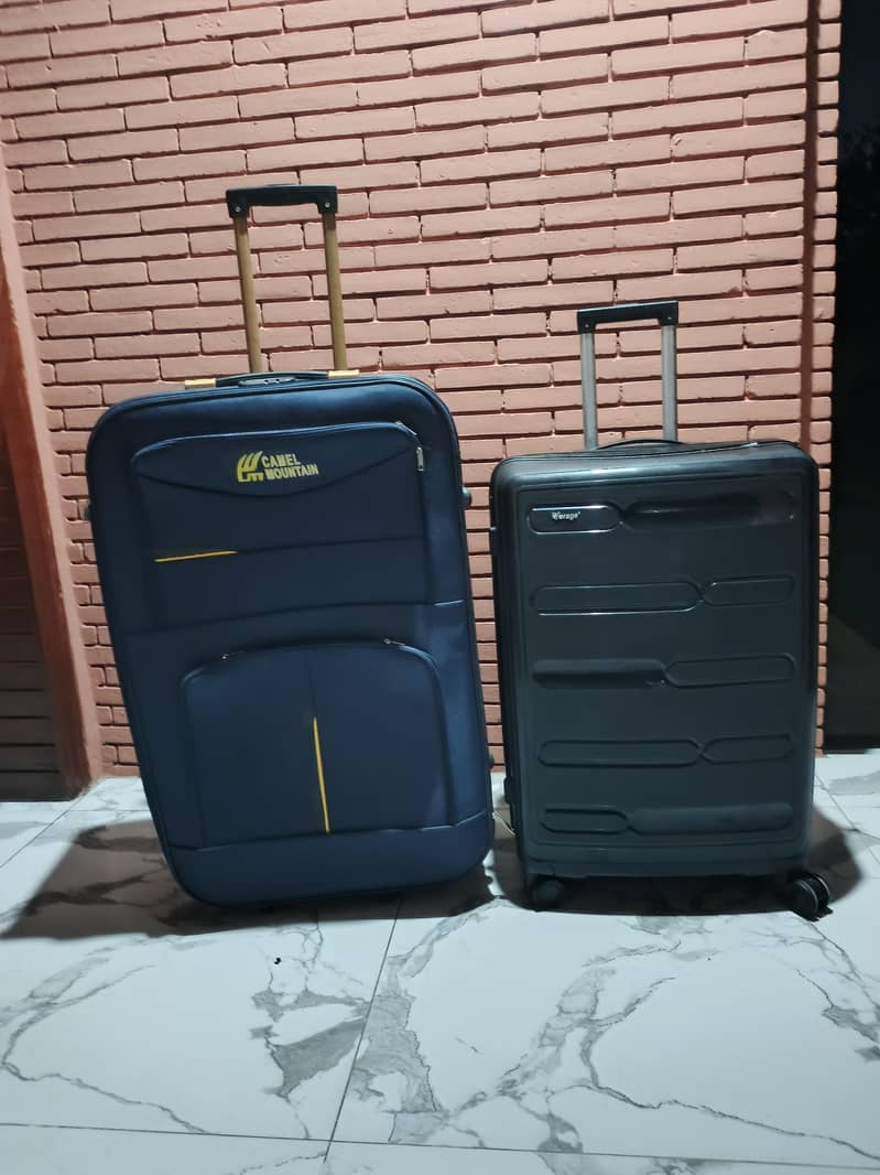 suit cases 9