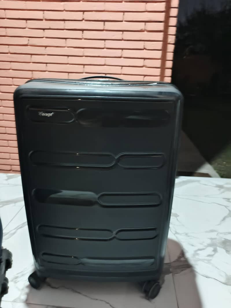 suit cases 14