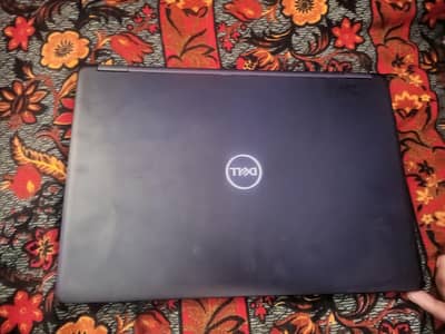 Title: Dell Core i5 6th Gen | 8GB RAM | 256GB SSD | Good Condition