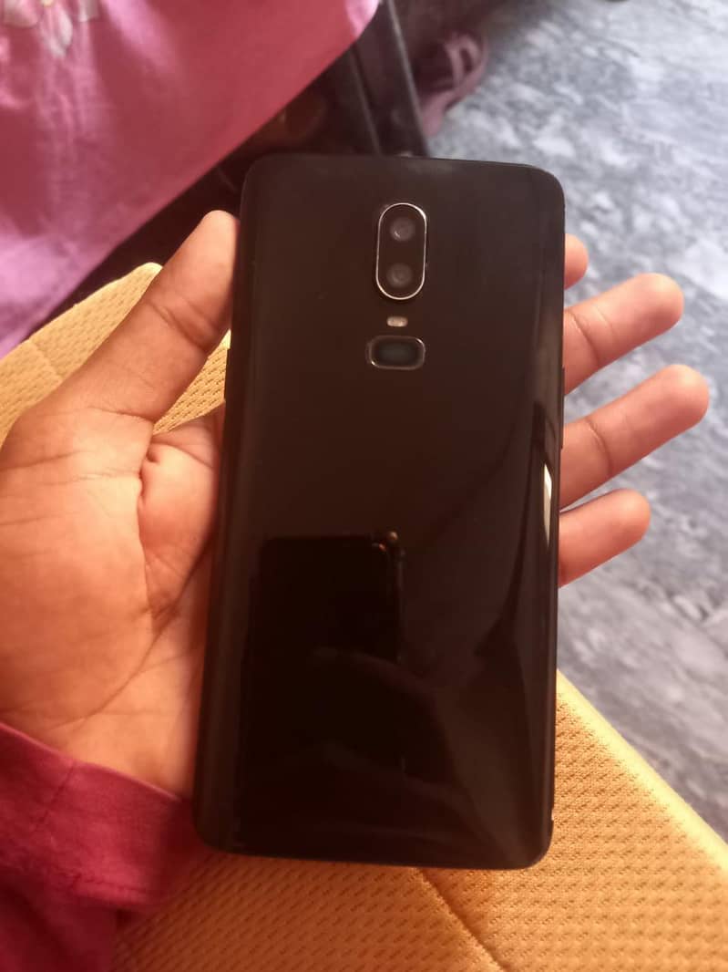 one plus 6 Ram 8 128 patch 2