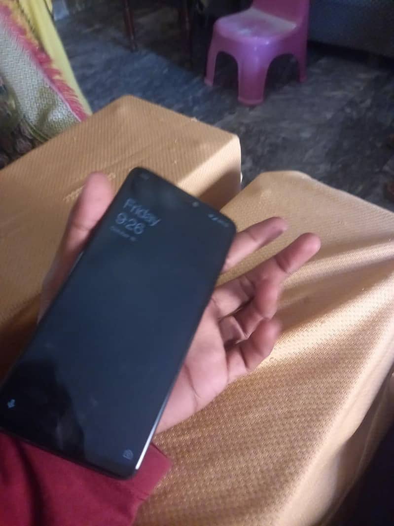 one plus 6 Ram 8 128 patch 4
