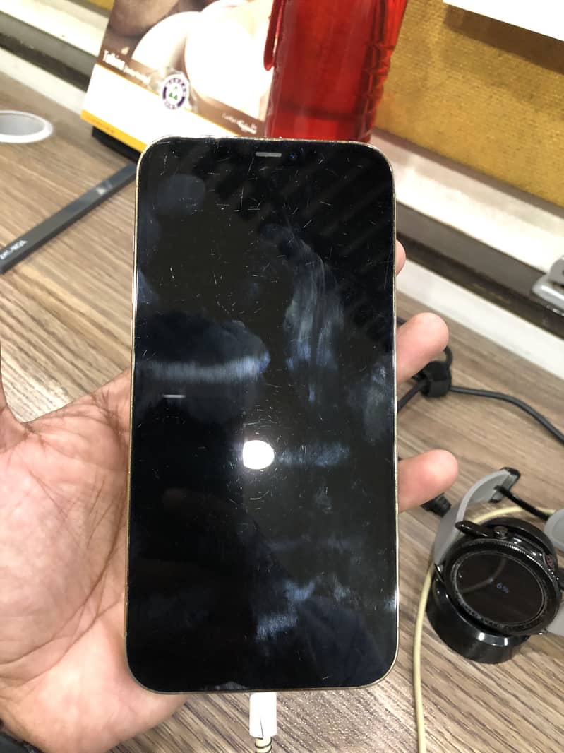 Apple iPhone 12 Pro Max 0