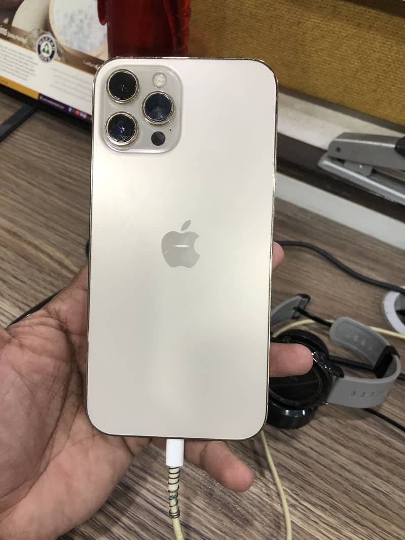 Apple iPhone 12 Pro Max 1