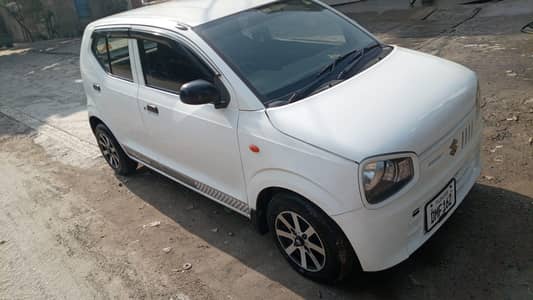 Suzuki Alto 2020 vxr