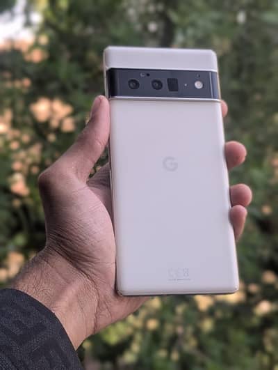 Google Pixel 6 Pro (12/128).
