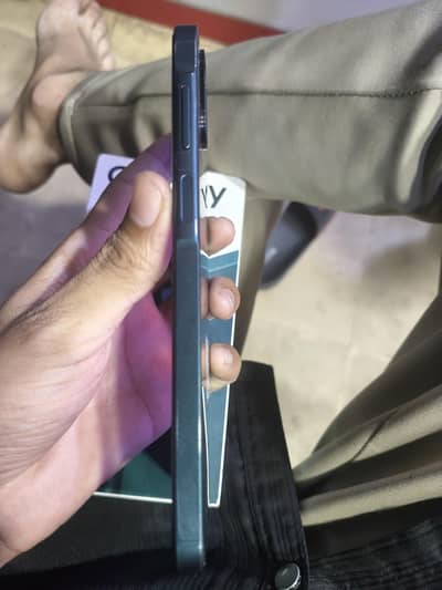 Samsung Mobile A07