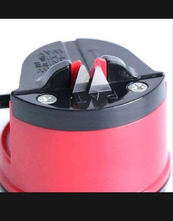 T  Mini Easy Manual Knife Sharpener