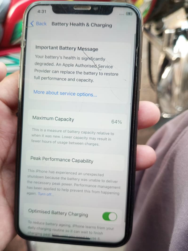 Apple iPhone X 2