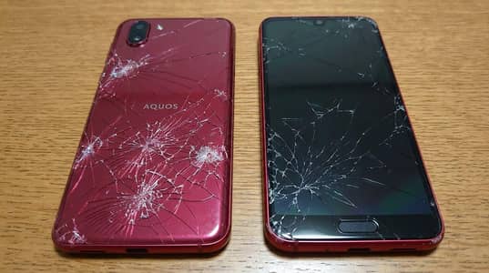 Sharp Aquos R2 4/64 exchange possible