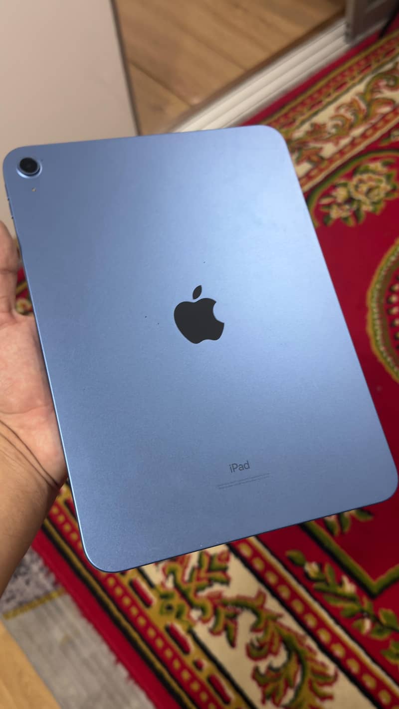 ipad 10th generation 0