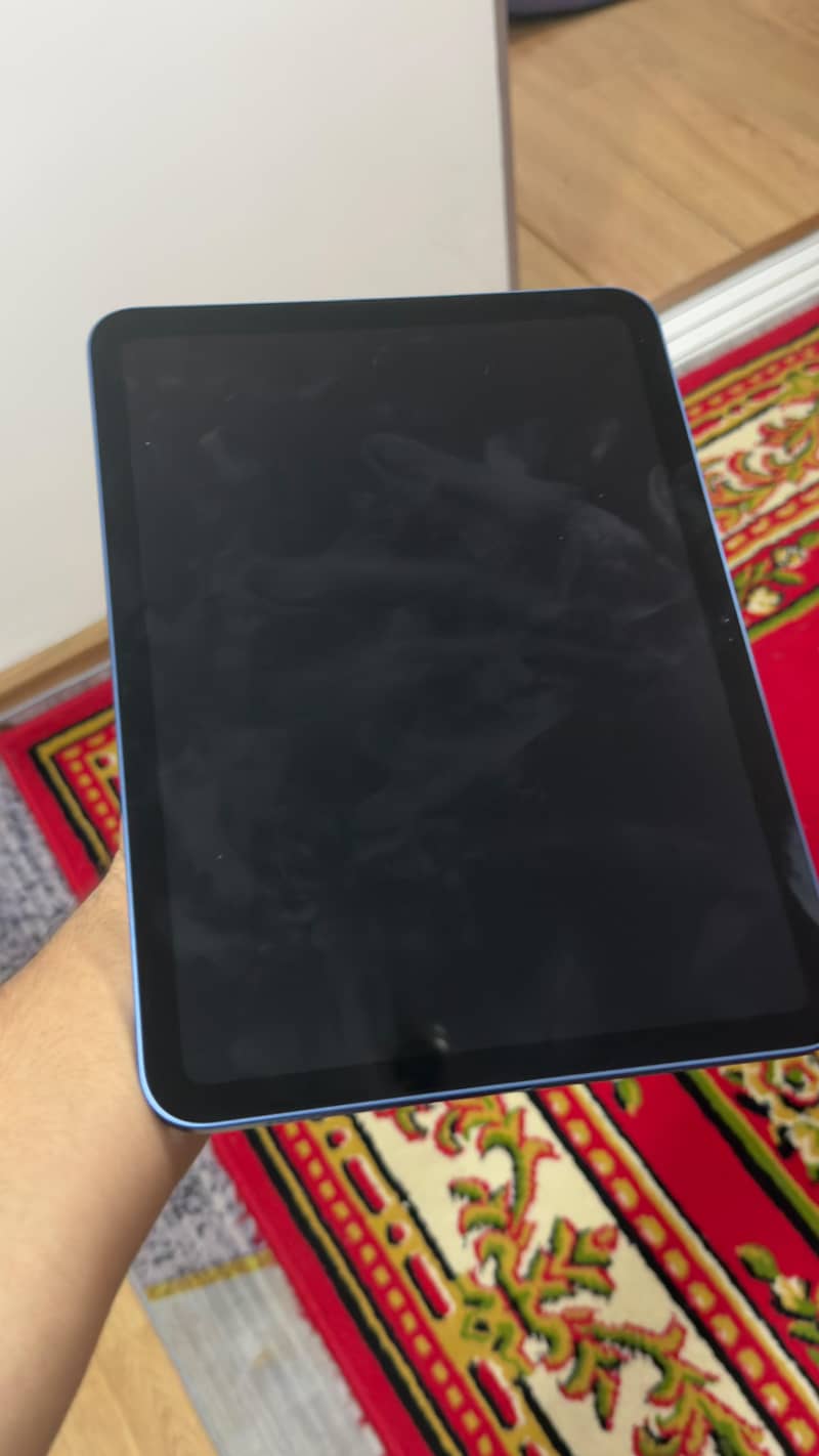 ipad 10th generation 1