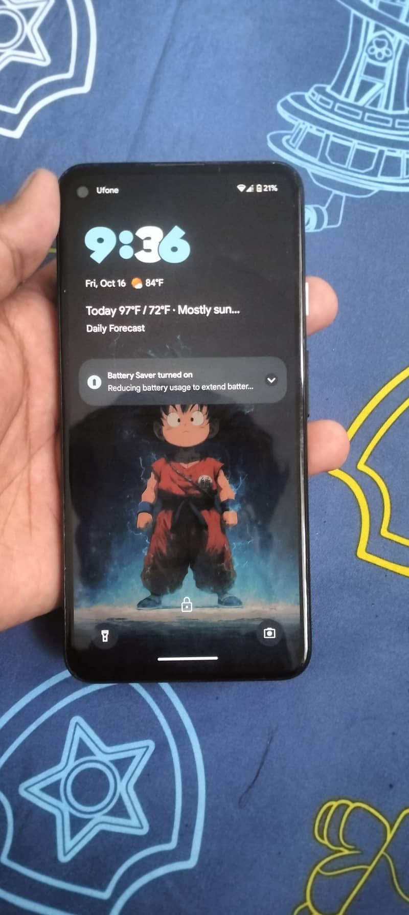 Google Pixel 4a 1