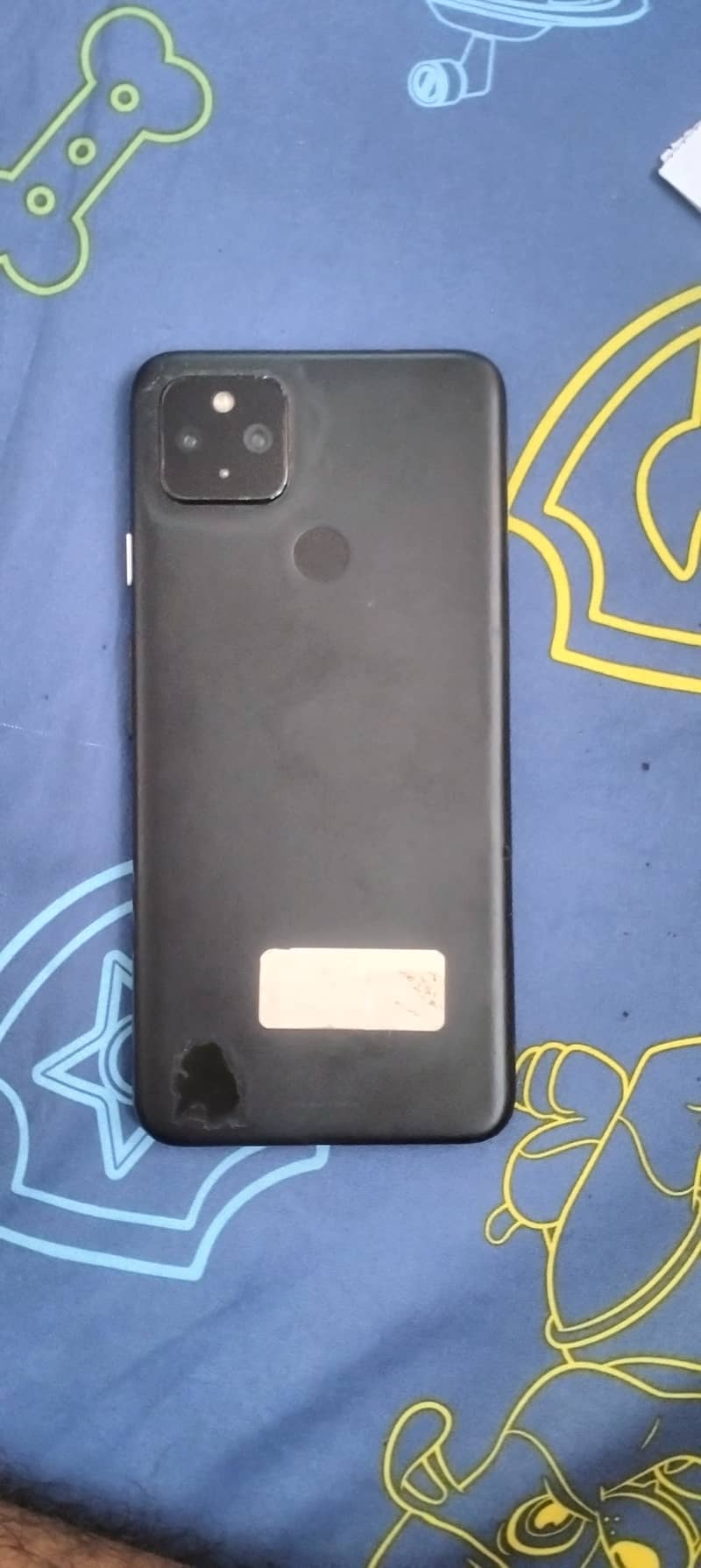 Google Pixel 4a 5