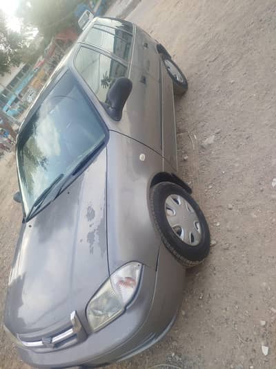Suzuki Cultus VXR 2015