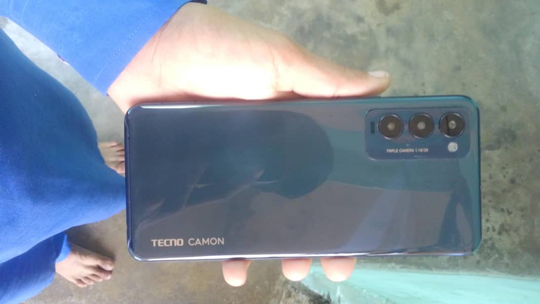 Tecno CAMON 18T 2