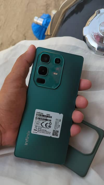 Infinix Note 50 10/9