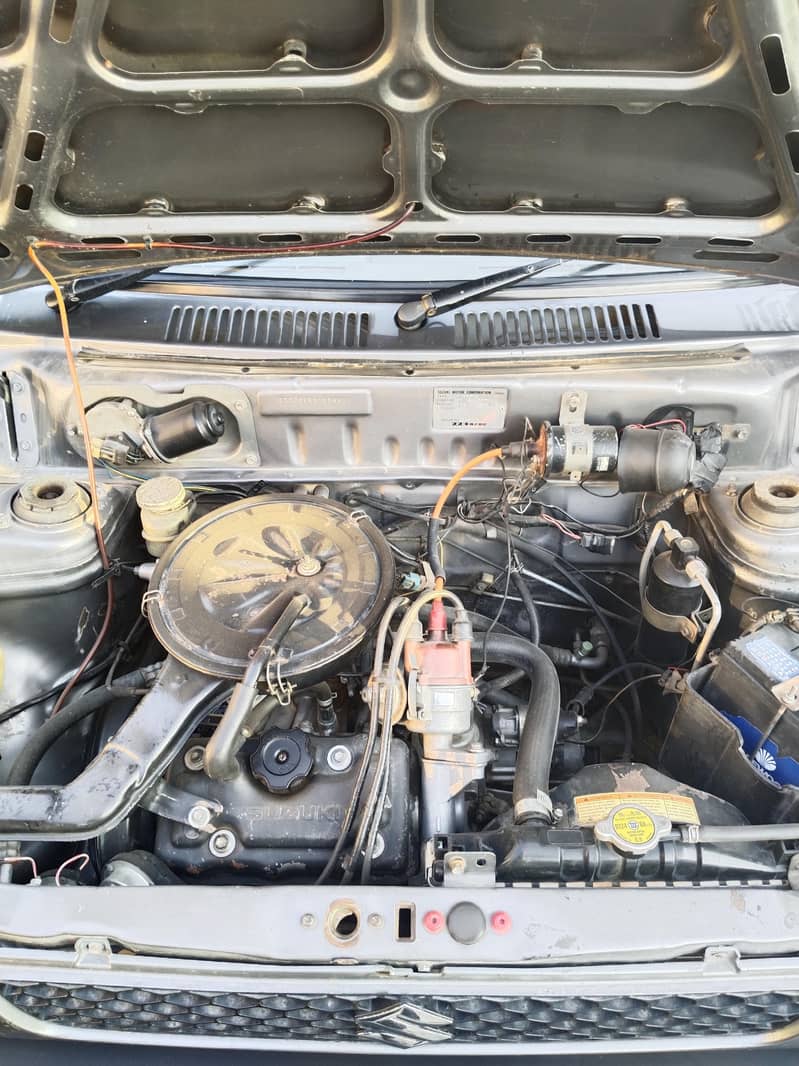 Suzuki Mehran VX 2012 1