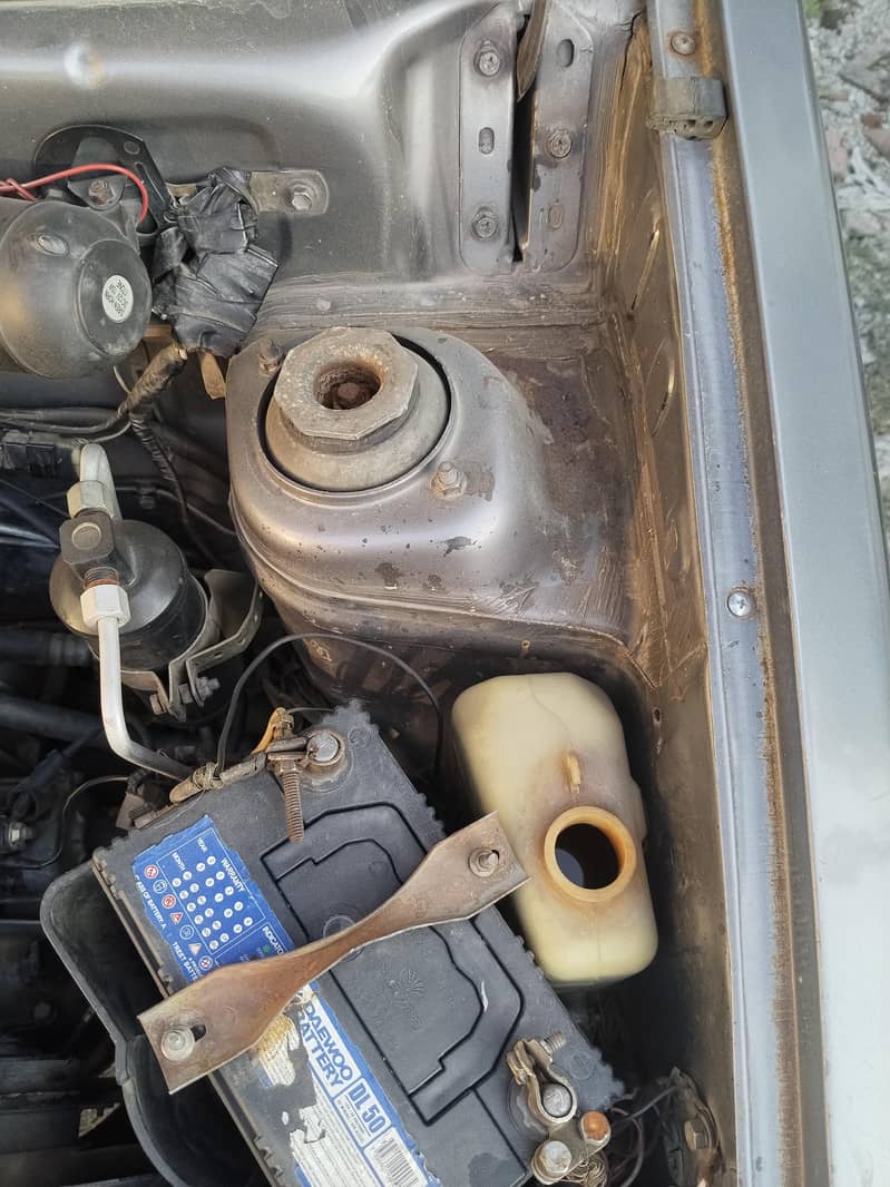 Suzuki Mehran VX 2012 3