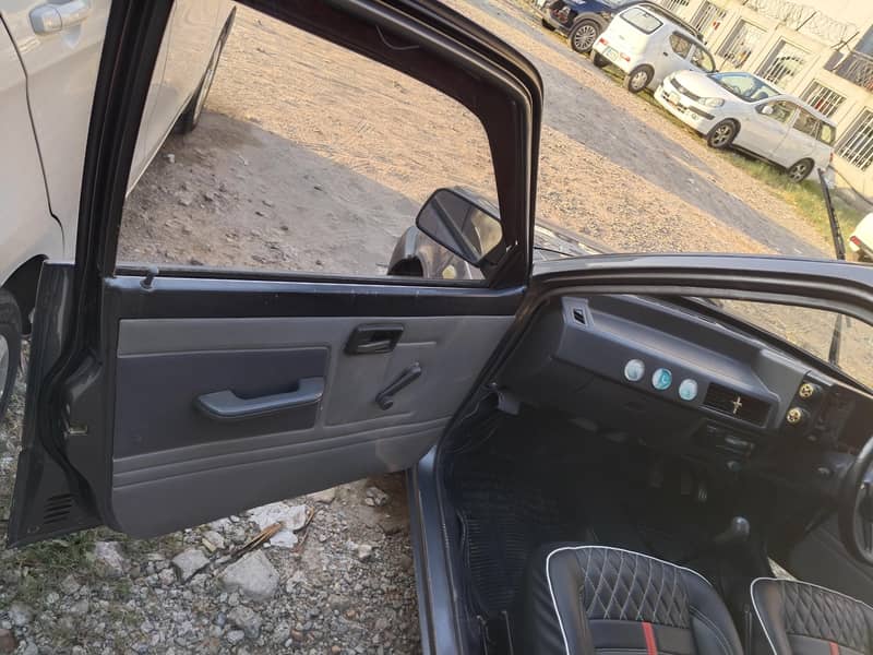 Suzuki Mehran VX 2012 7