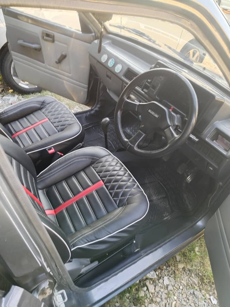 Suzuki Mehran VX 2012 9