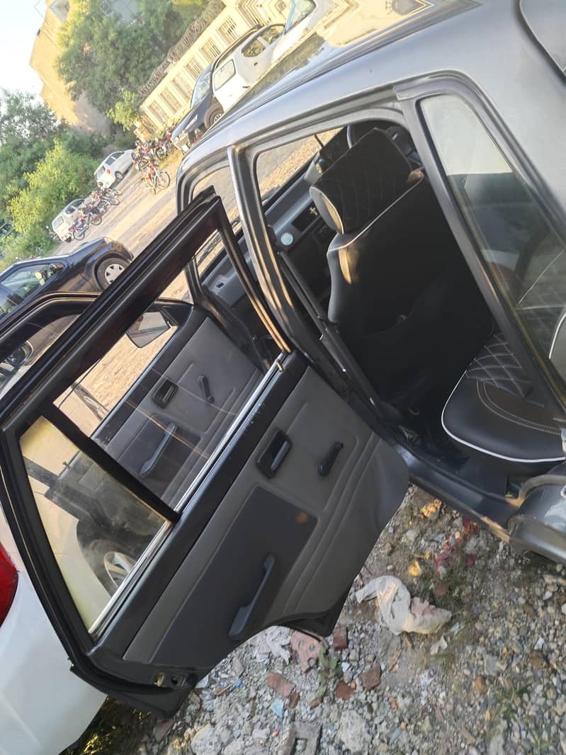 Suzuki Mehran VX 2012 10