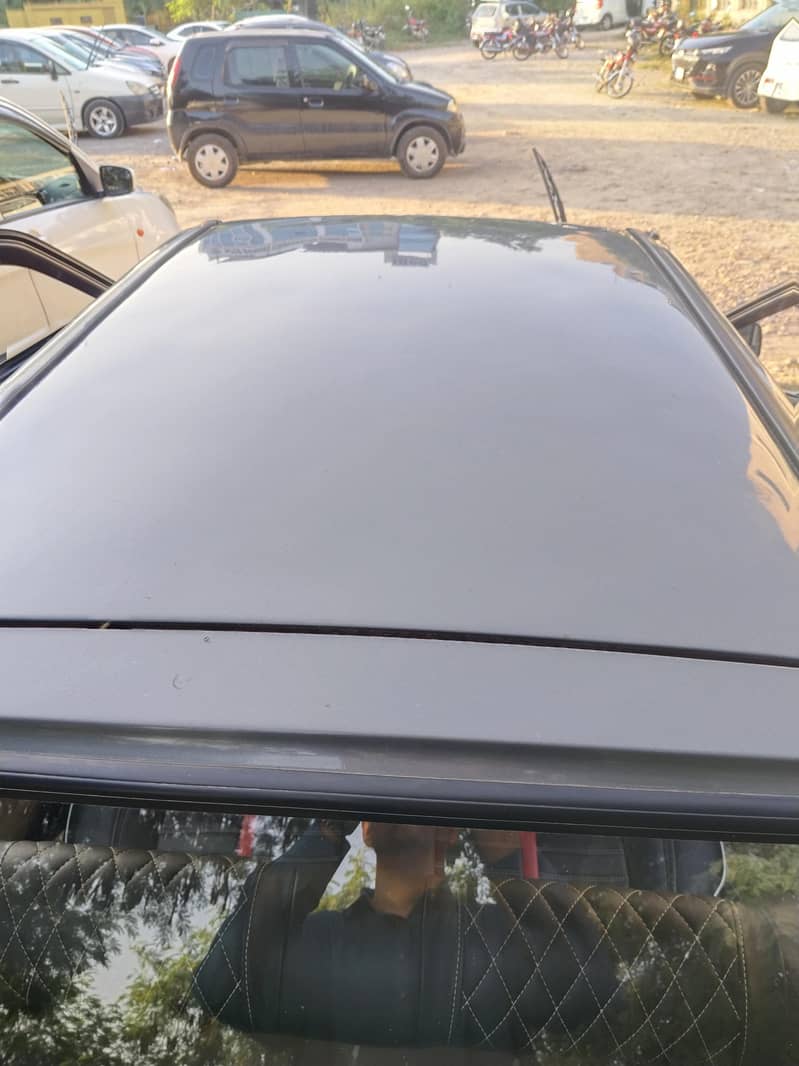 Suzuki Mehran VX 2012 11