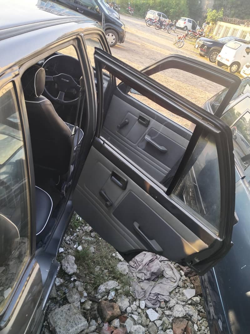 Suzuki Mehran VX 2012 12