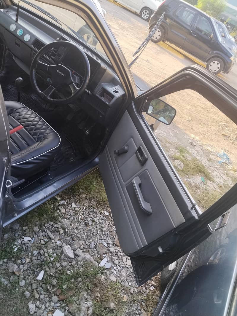 Suzuki Mehran VX 2012 13