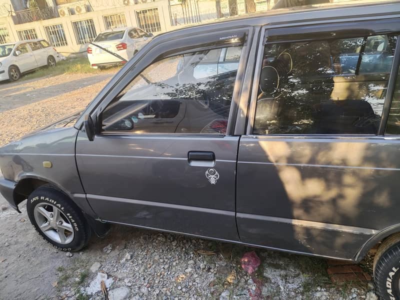 Suzuki Mehran VX 2012 15