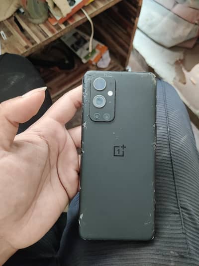 One Plus 9 Pro