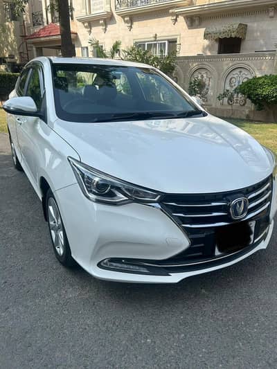 Changan Alsvin 2026