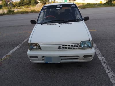 Suzuki Mehran VXR 2015 Model