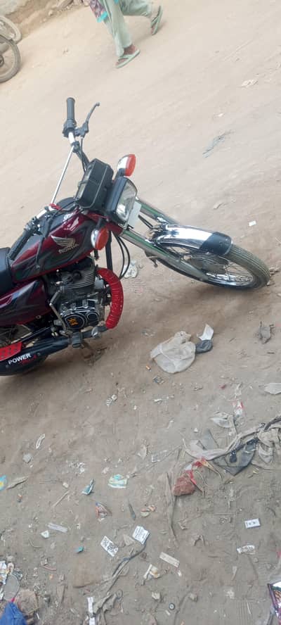Honda CG 125 2023 ORIGINAL